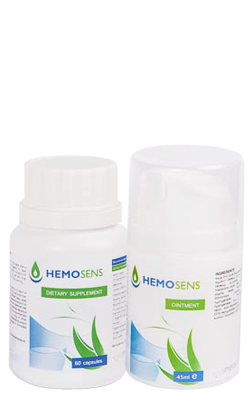 Hemosens-hemoroidi Hemosens-hemoroidi